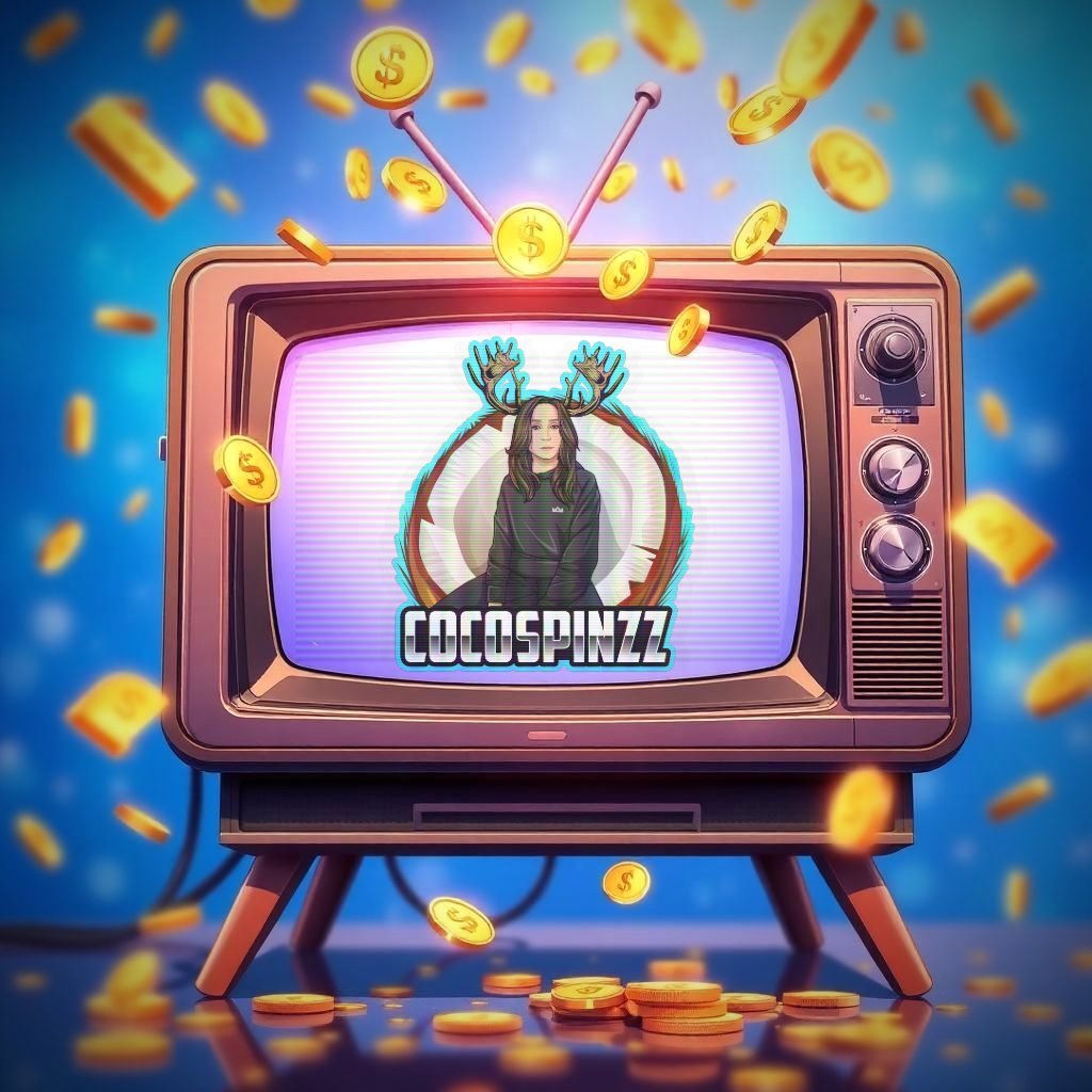 WE ARE LIVE!! 🚨🚨
kick.com/cocospinzz
Earn Points During the Stream to Redeem items from the shop!🤑🤑

$200,000 + In Leaderboards prodigyddk.com

RT &amp; 1 Tag For a chance to win $50 ✅