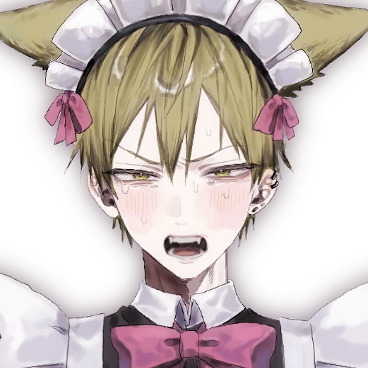 絵ﾁｬ産𝐦𝐚𝐢𝐝にゃおや🎀