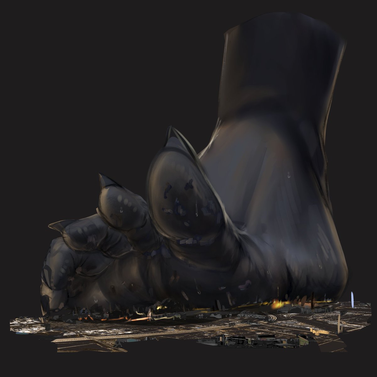 Lasou / 蜜柑箱 tweet media