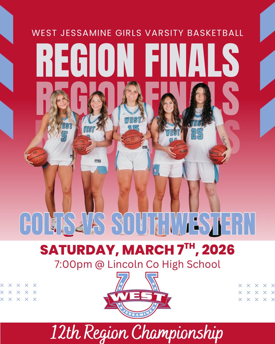 West Jessamine Lady Colts Basketball tweet media