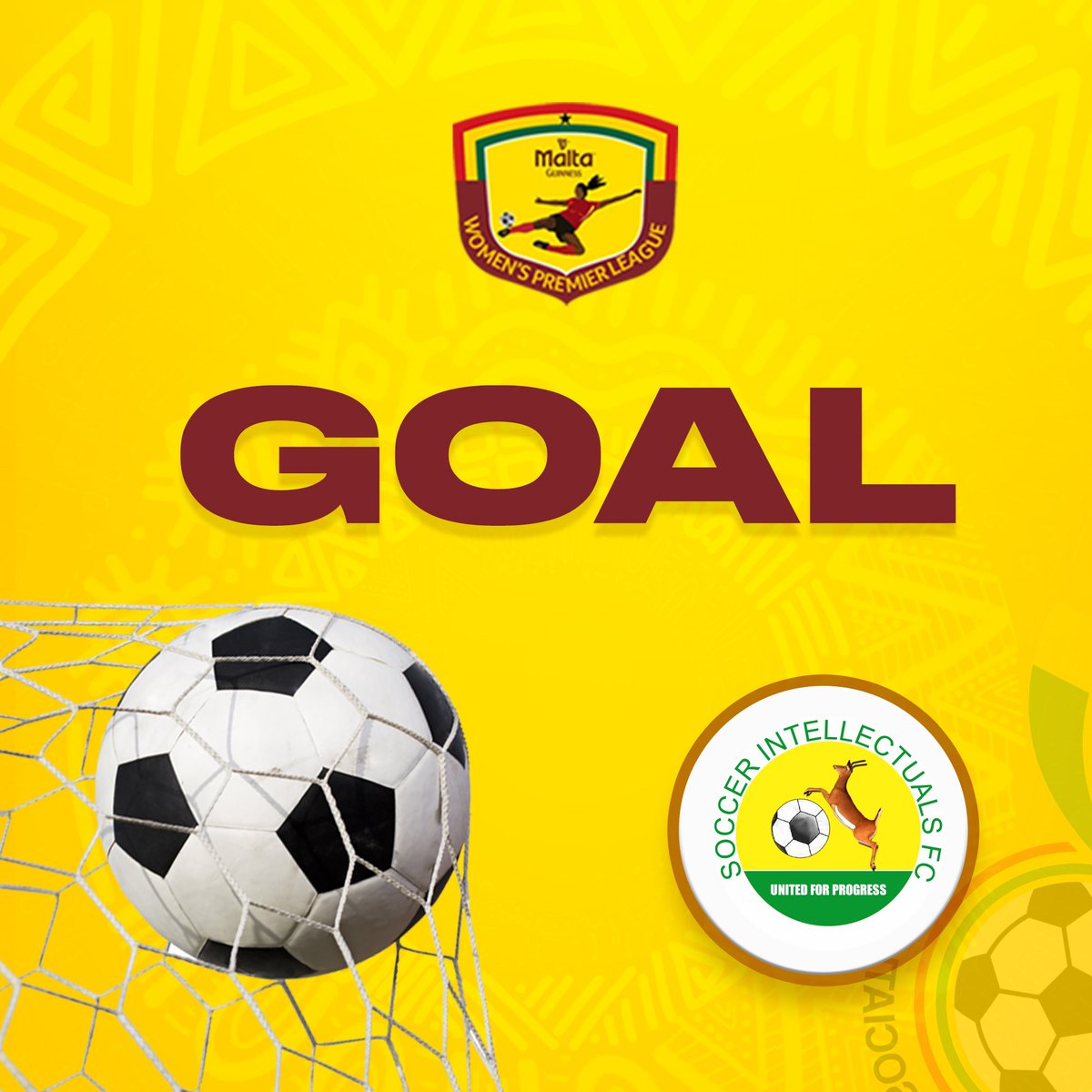 Malta Guinness Women’s Premier League 🇬🇭 tweet media