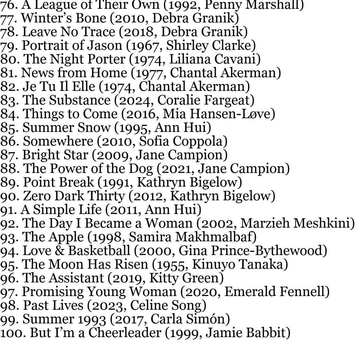 Taste of Cinema tweet media