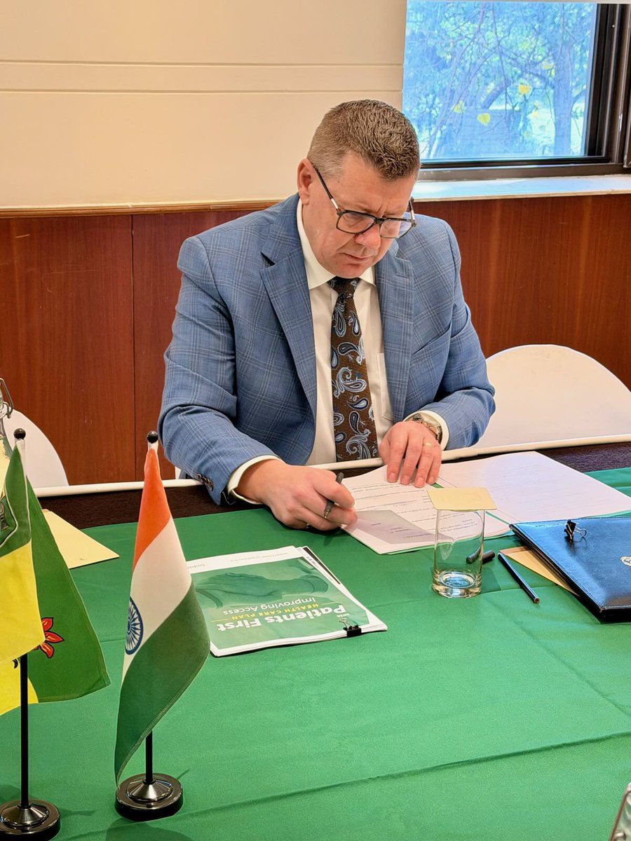 Scott Moe tweet media