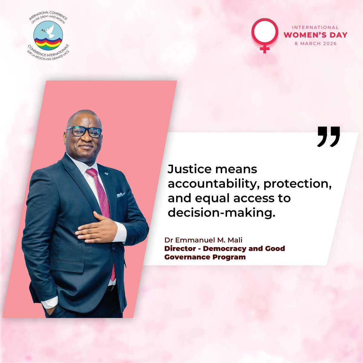 International Conference on the Great Lakes Region tweet media