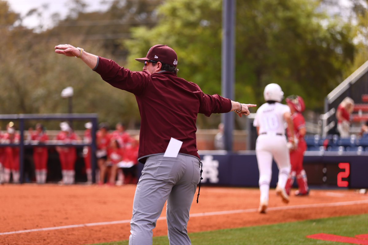 Mississippi State Softball tweet media