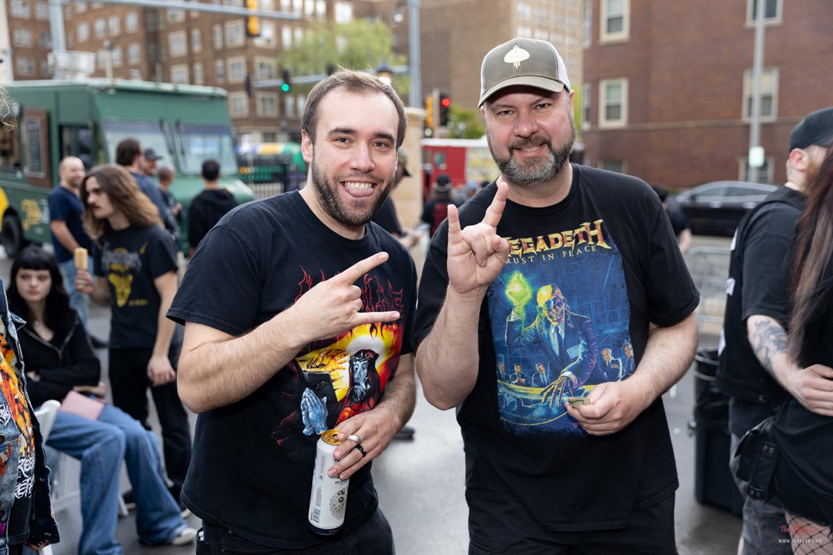 Milwaukee Metal Fest tweet media