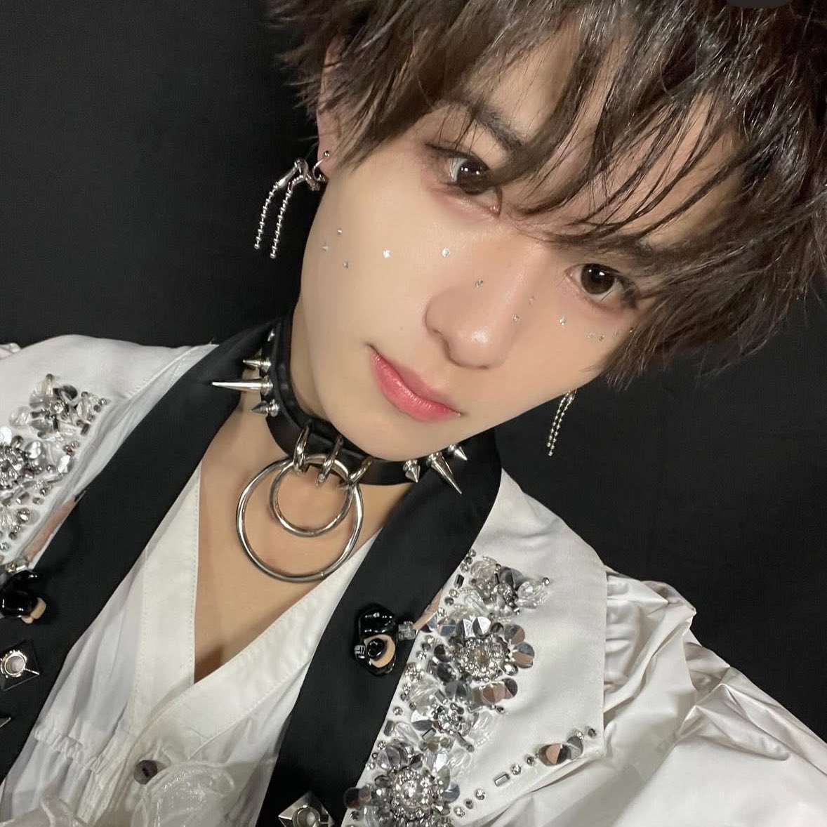K02eoo's tweet photo. ずっと天の川流れてた　米尾賢人ついに銀河になったんだ　ありがとう　銀河になってくれて https://t.co/3YfNgrU71Y