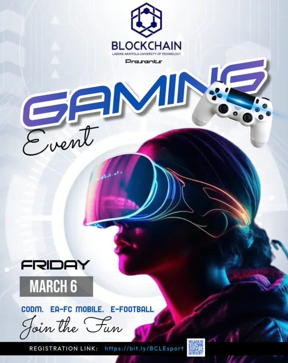 Blockchain Club LAUTECH tweet media