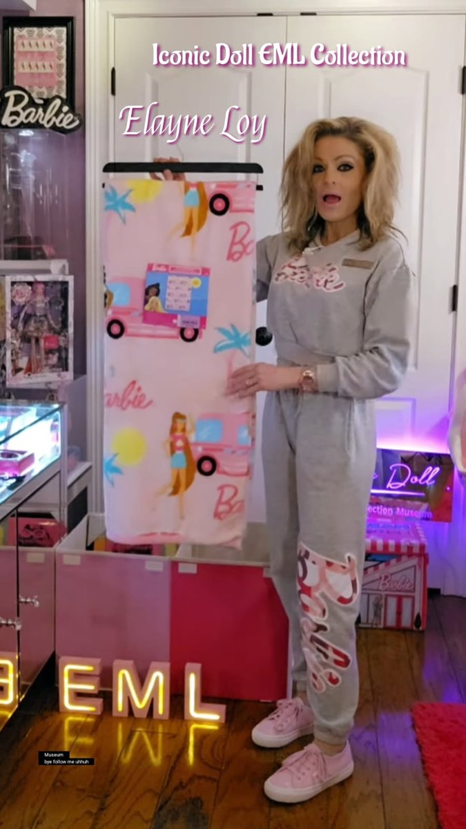 Iconic Doll EML Collection Laynee Loy tweet media