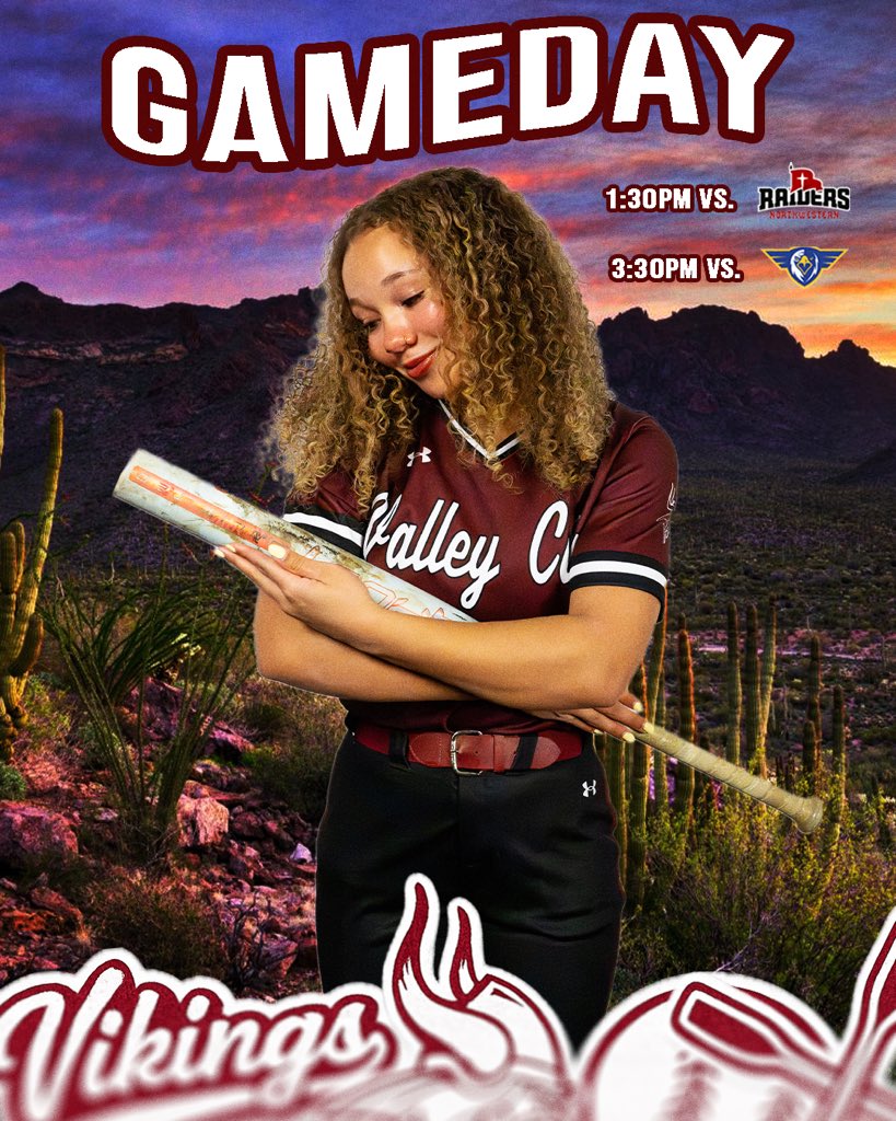 VCSU Softball tweet media