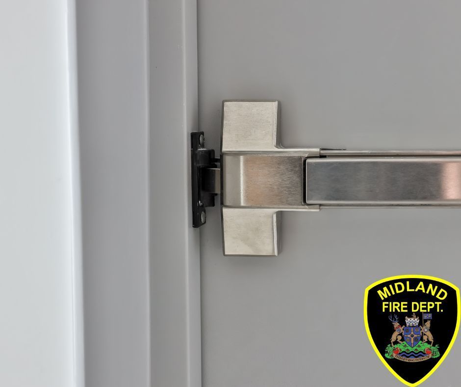 Midland Fire Department tweet media