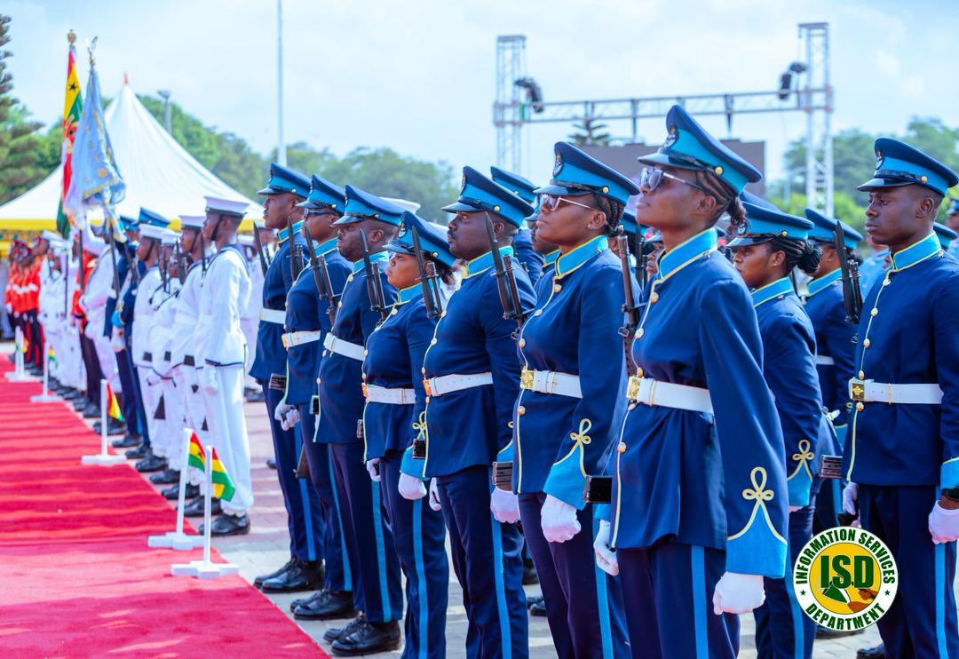 Information Services Department - Ghana tweet media