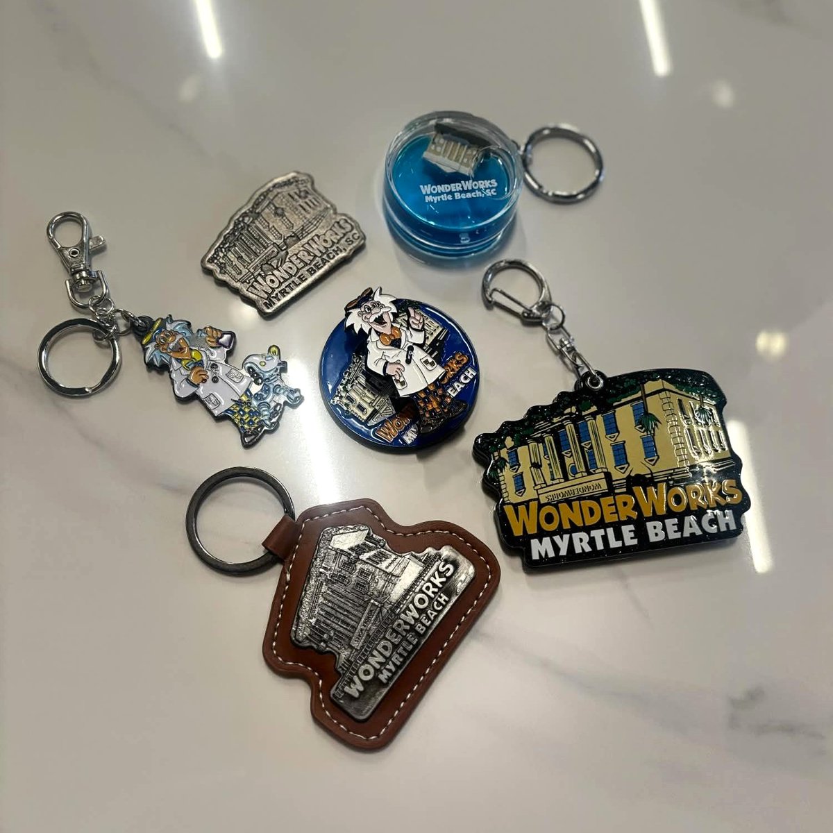 WonderWorks Myrtle Beach tweet media