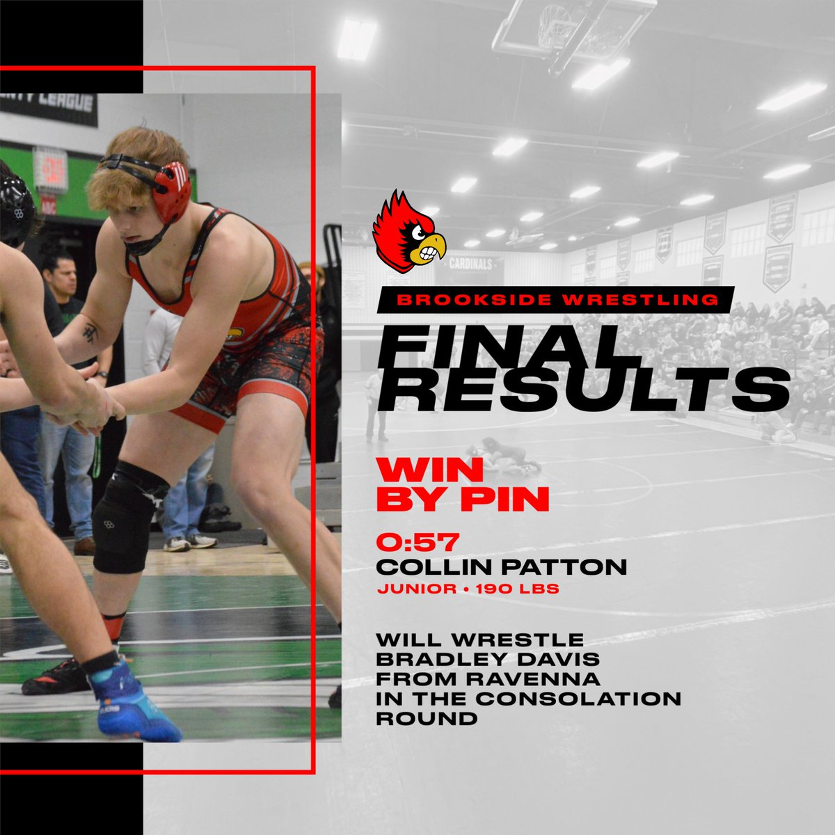 Brookside Athletics tweet media