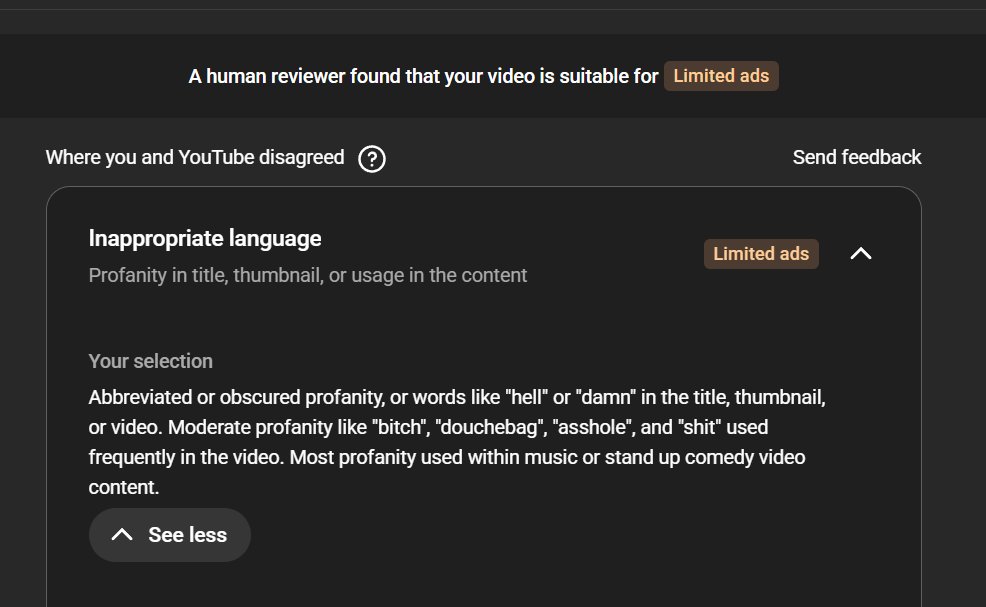 No Text To Speech tweet media