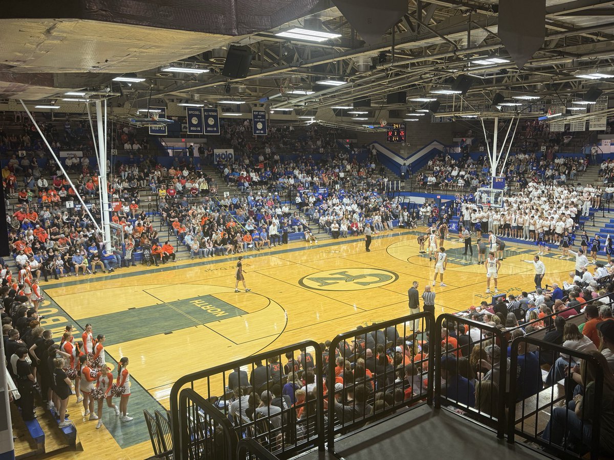 Whiteland Athletics tweet media