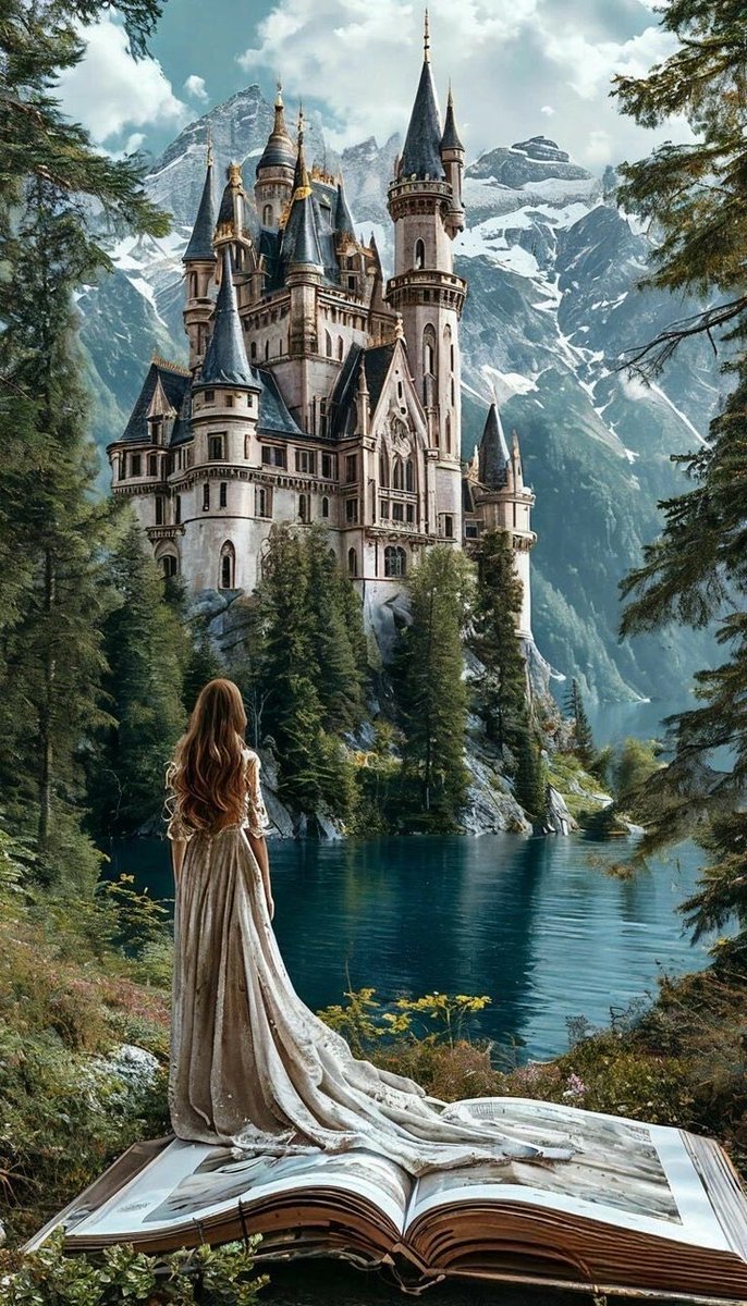 ɢօօɖ ǟʄȶɛʀռօօռ. ⋆༺𓆩⚔𓆪༻⋆
#fantasyart 
📸 - Pinterest