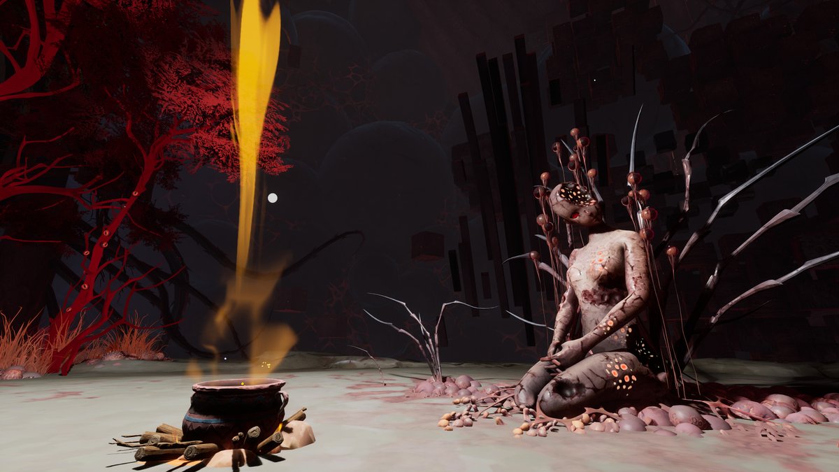 Edge Of Memories tweet media