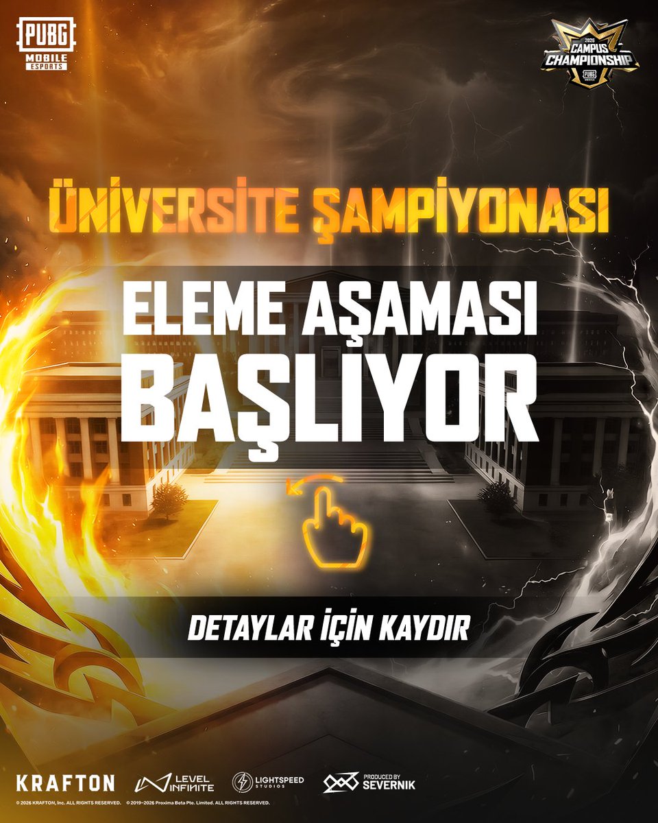 PUBG MOBILE Campus Squad tweet media