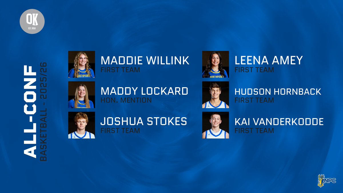 NorthPointe Christian Mustangs tweet media