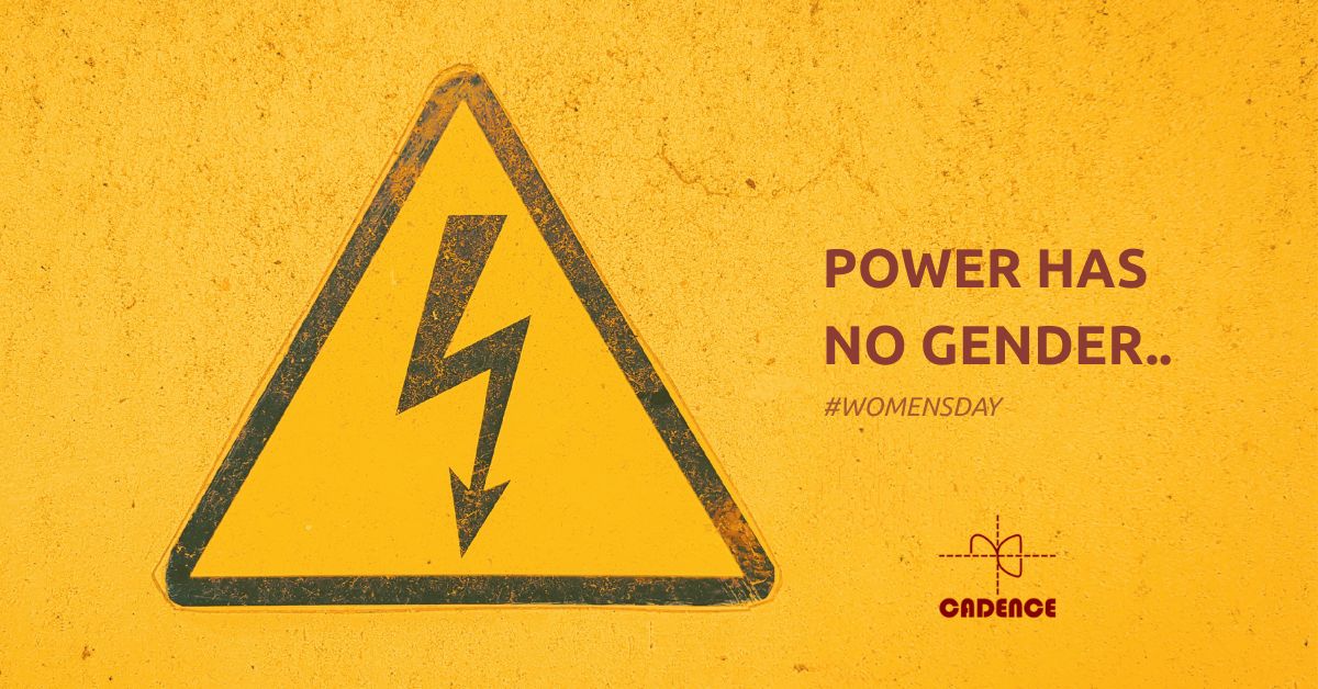 Cadencelec's tweet photo. Engineering thrives on precision, discipline, and courage,
qualities that know no gender.

Today we celebrate the women whose talent, determination, and leadership are helping power the world around us.

Happy #InternationalWomensDay.

#CadenceElectricalEngineering https://t.co/1eSyWxx4pR