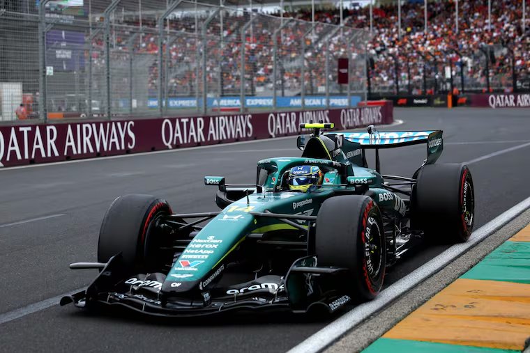 Fórmula 1 Opiniones y más tweet media