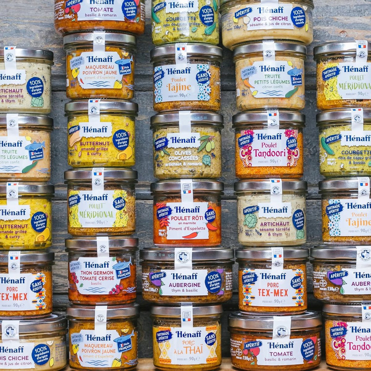 Groupe Jean Hénaff tweet media