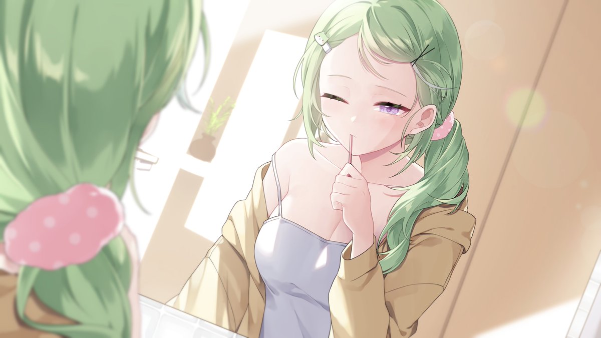 spec_hon's tweet photo. #riko_art

Illustrated by @tto_dabi  (다비 작가님) https://t.co/C2agnBI4MK