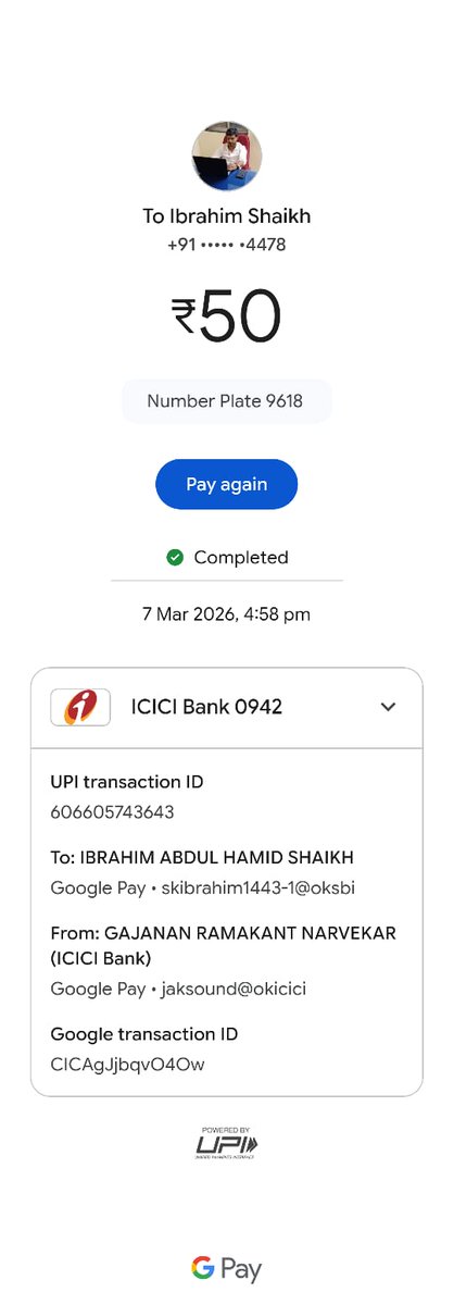 Gajanan Narvekar tweet media