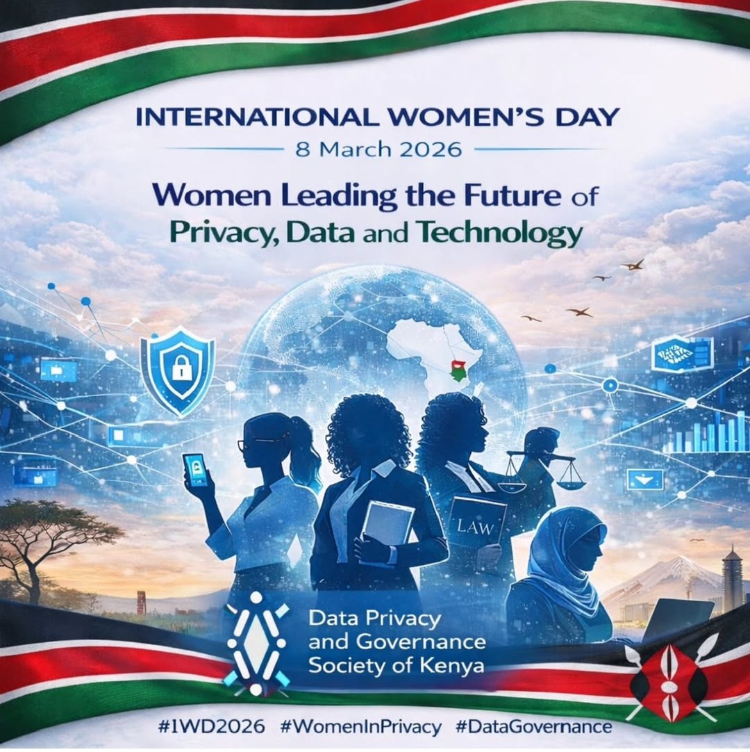Data Privacy and Governance Society of Kenya tweet media