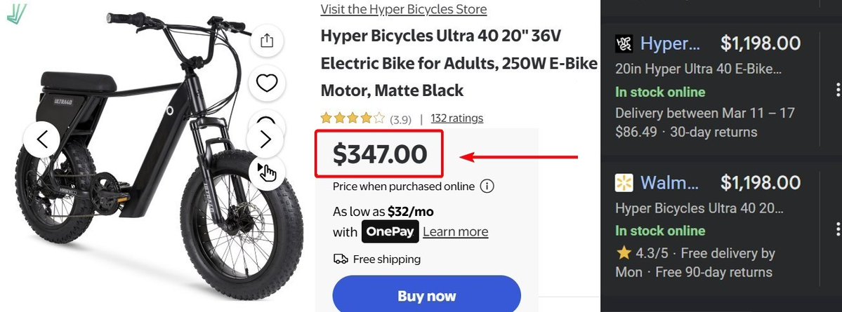 Price Errors tweet media