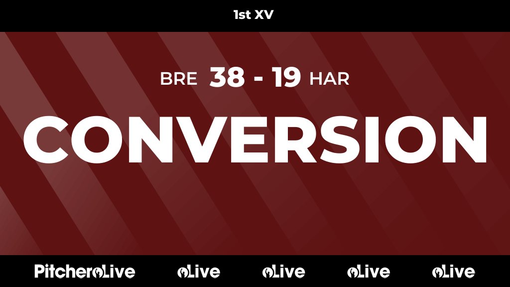 66': Conversion for Brentwood 🙌
#BREHAR #Pitchero
brentwoodrugbyclub.co.uk/teams/42526/ma…