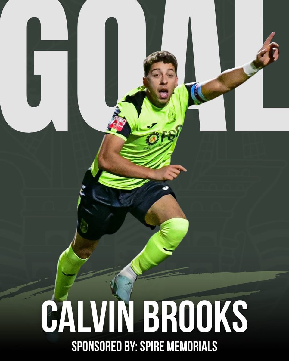 theterras's tweet photo. 53’

The Terras double the lead through Calvin Brooks who bundles in the ball at close range 

Tiverton 🟡 0-2 Terras https://t.co/4hFQjY6DK8