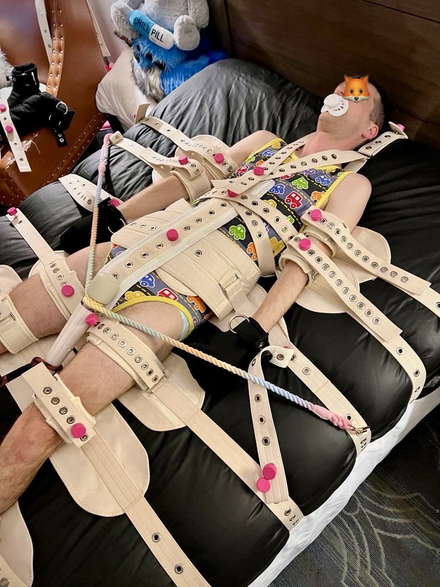 Diapercucks should be kept secured and fussy at all times. Thanks <a href="/paddedgoalie/">Frosty 🔜 🧢26</a> 🙃
