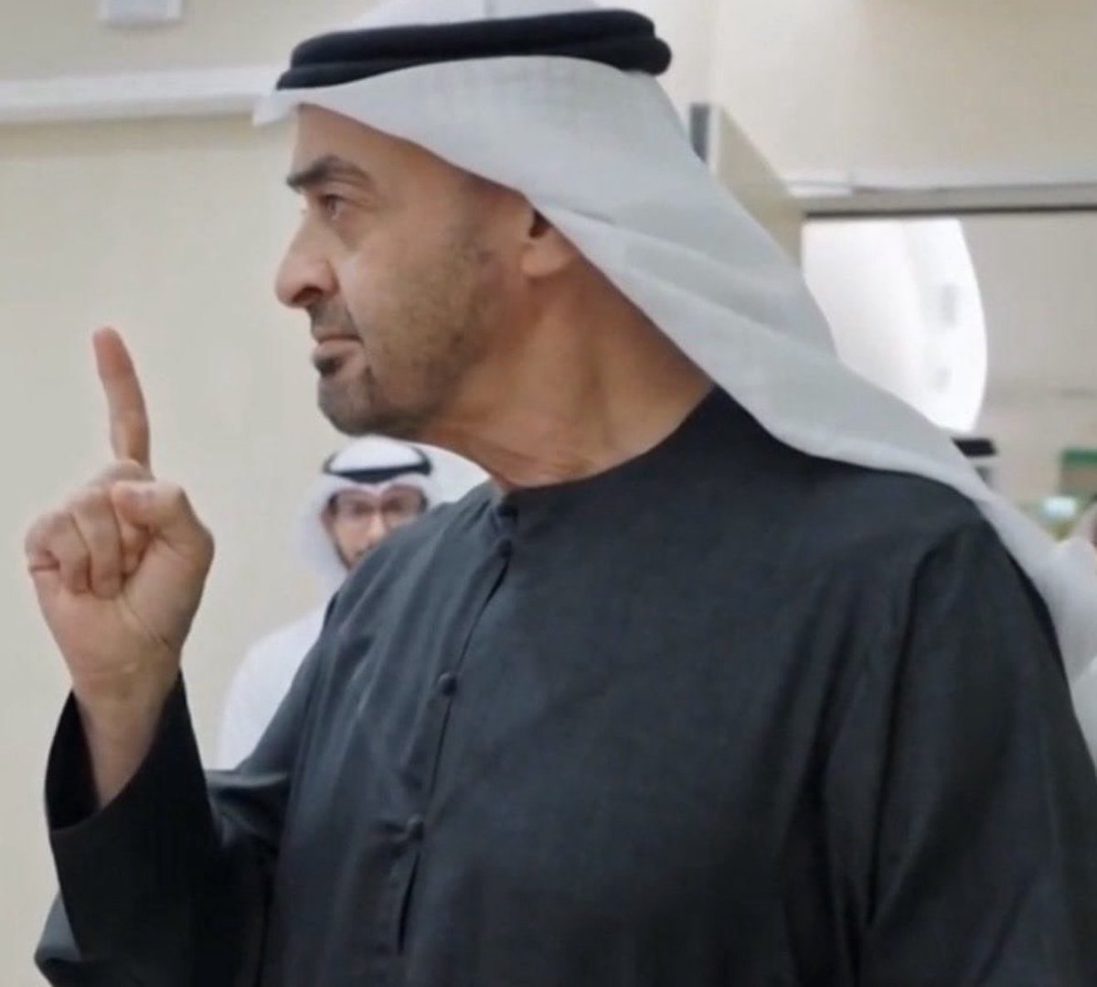 رئيس الدولة و تصريح للتاريخ :

" الإمارات جلدها غليظ و لحمها مر لا يؤكل "

وصلت الرسالة🇦🇪