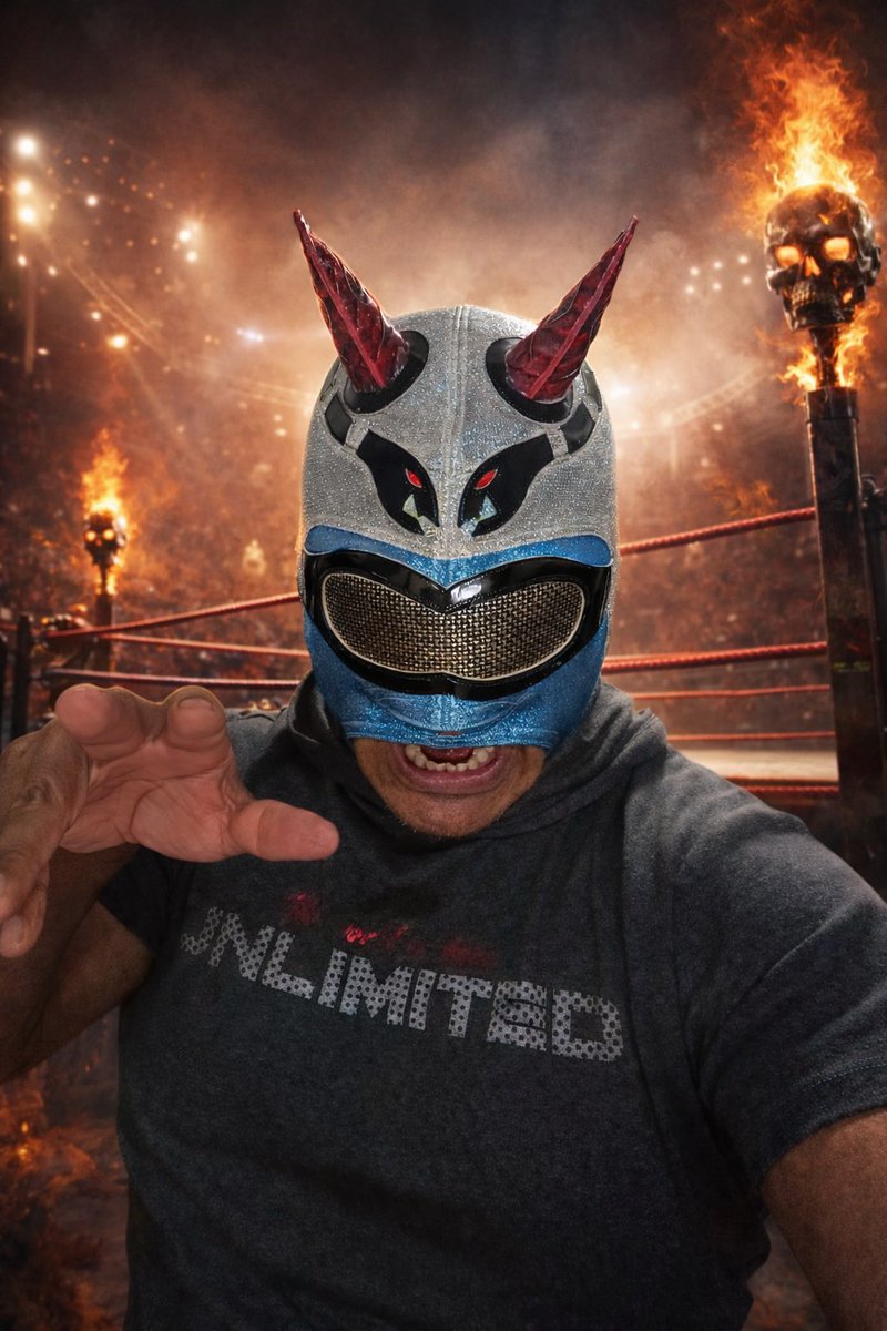 Stuka JR. CMLL 🚀 tweet media