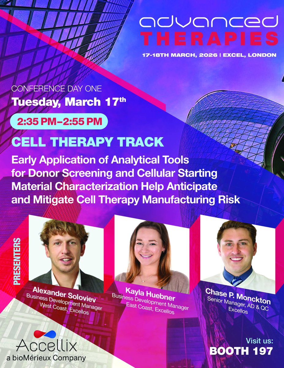 Accellix tweet media