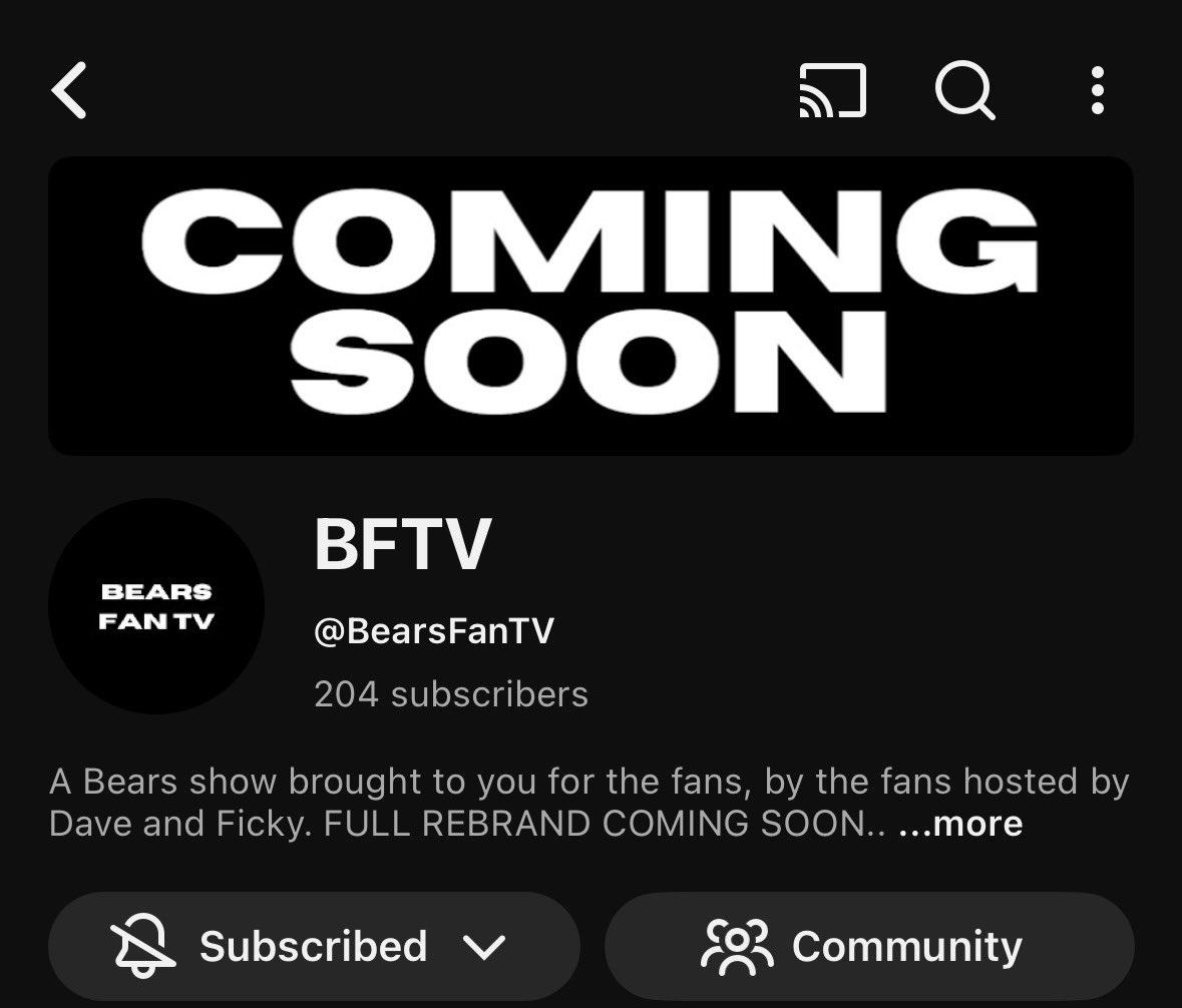 BEARDOWN🐻⬇️ tweet media