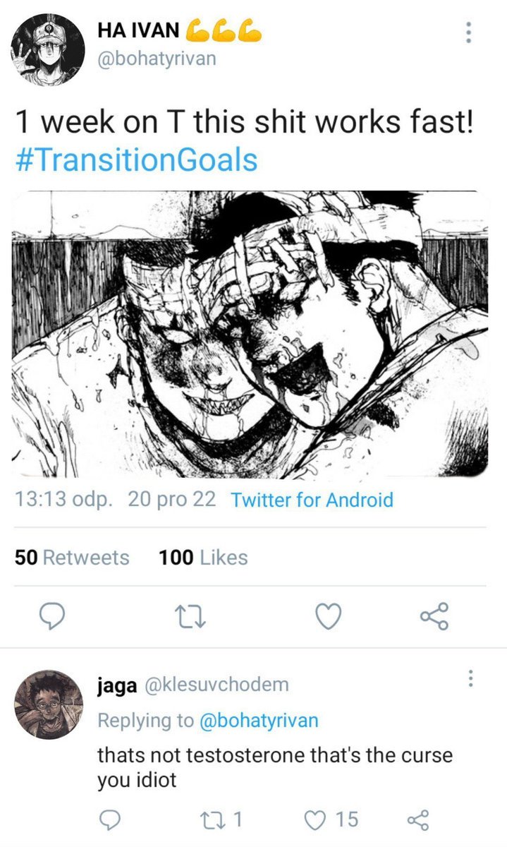 bugsIover's tweet photo. #dorohedoro https://t.co/Y1ockYYHR6