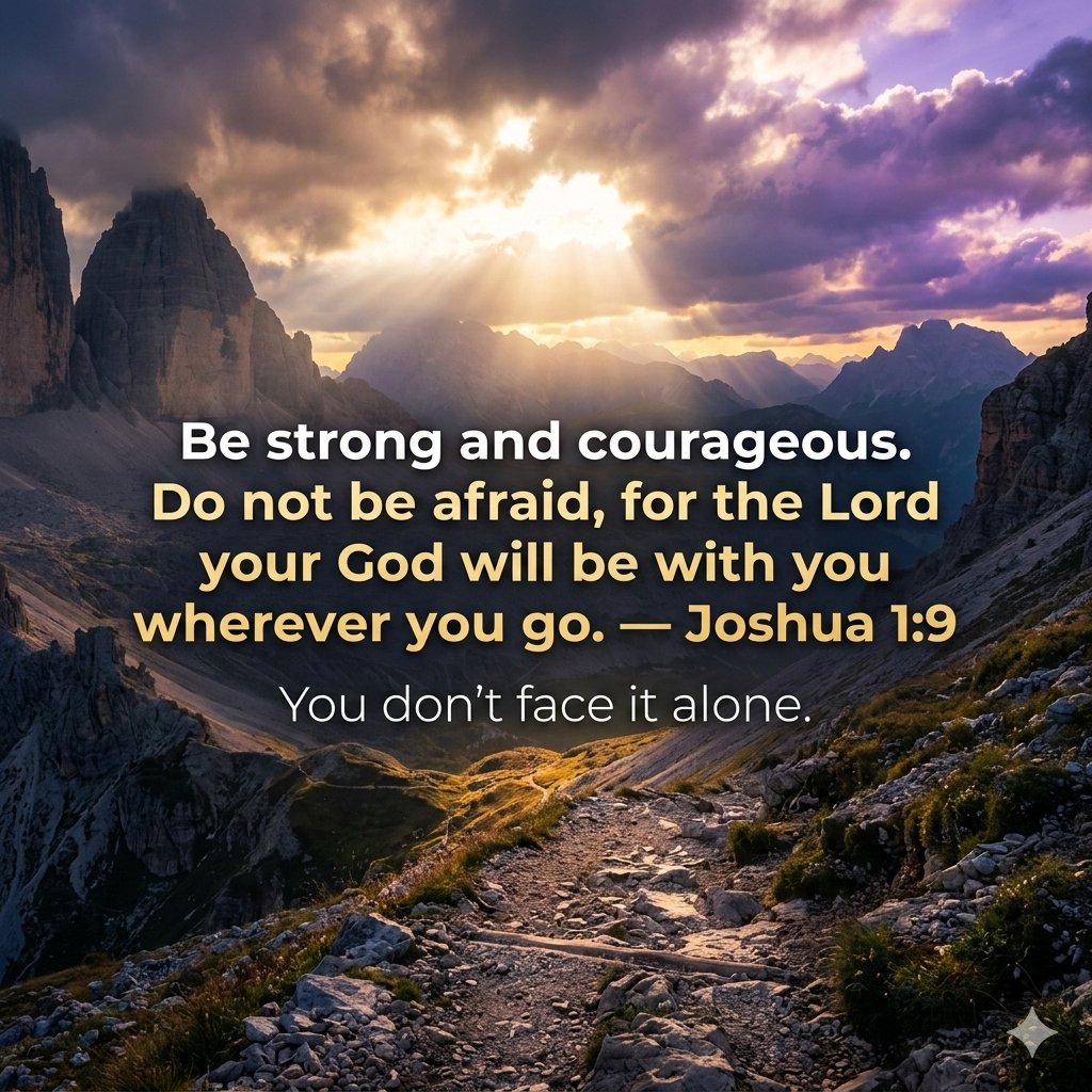 FaithLiftHope's tweet photo. Life is a journey with valleys and mountains.

But you don't walk it alone - the Creator of the universe walks WITH you. 🚶‍♀️🚶‍♂️🤍

#LifeJourney #NotAlone #FaithLift https://t.co/4RAebvUA3L
