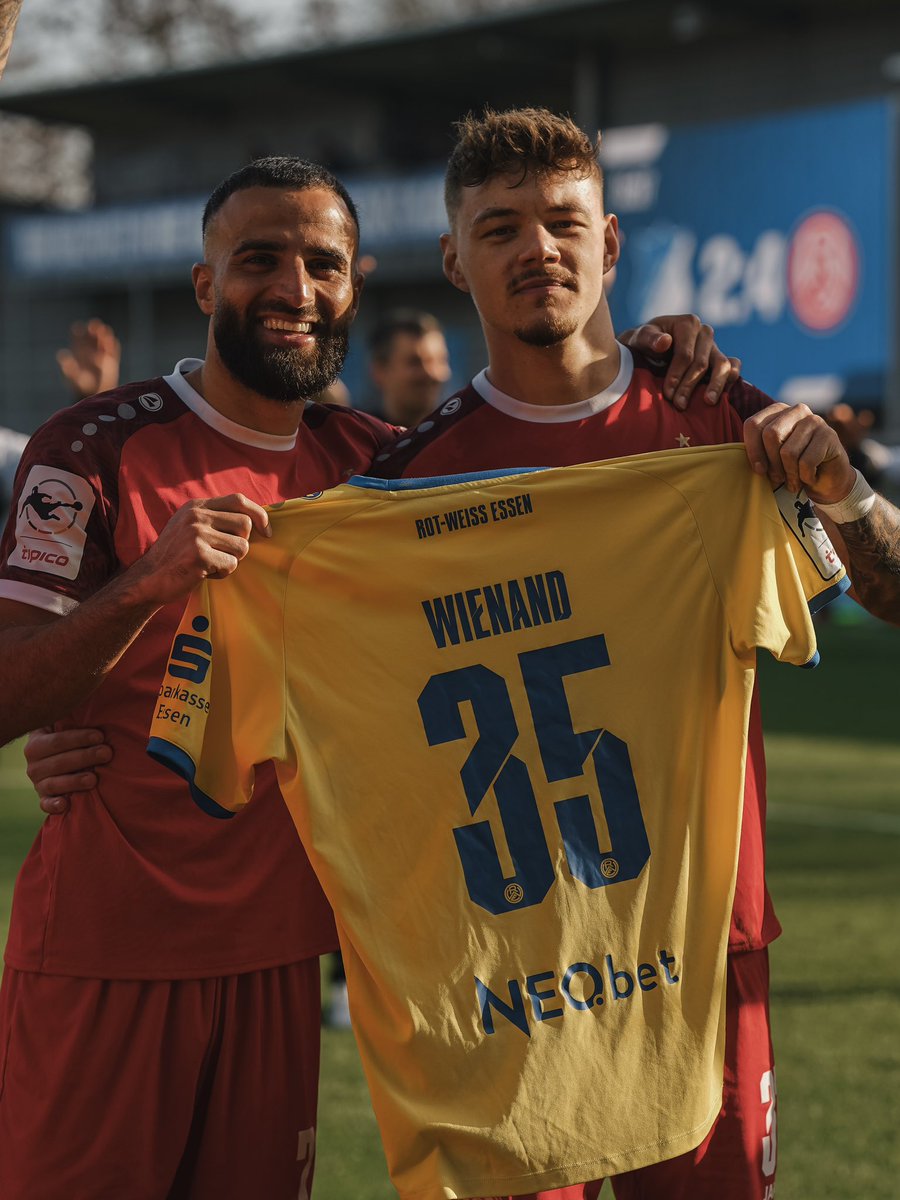 Rot-Weiss Essen tweet media