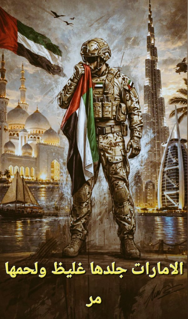 ManGarden's tweet photo. #جلدها_غليظ_ولحمها_مر
#الامارات_خط_احمر https://t.co/mr4HBSPCqZ
