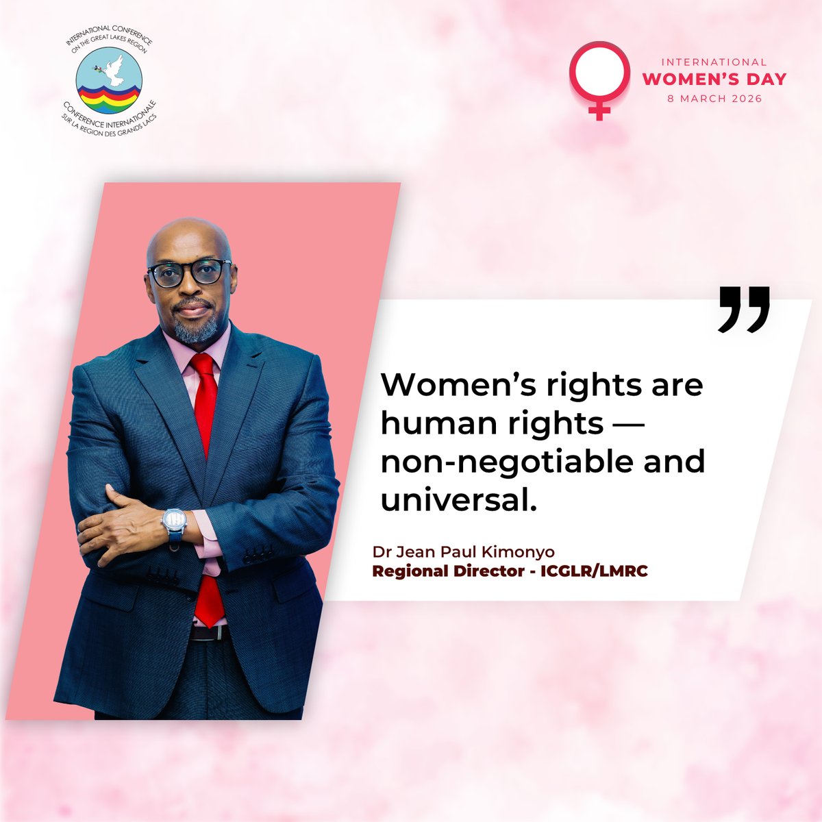 International Conference on the Great Lakes Region tweet media