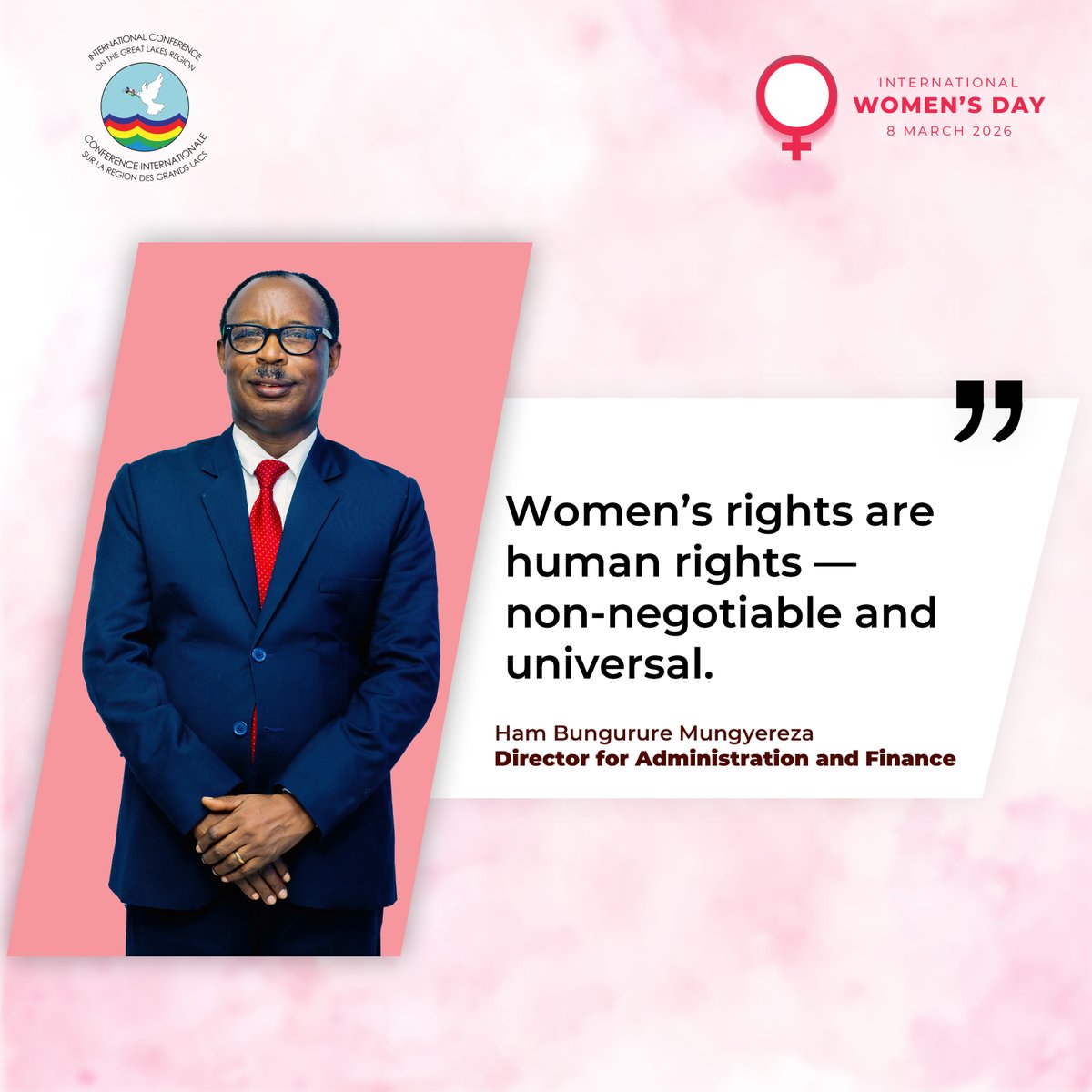 International Conference on the Great Lakes Region tweet media