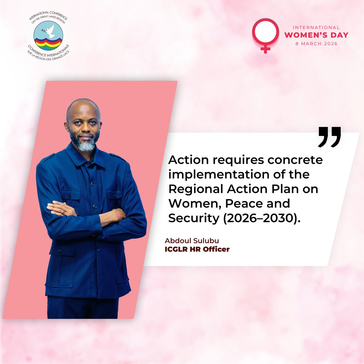 International Conference on the Great Lakes Region tweet media