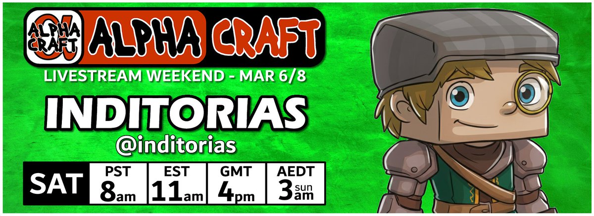 🅰 Alpha Craft tweet media