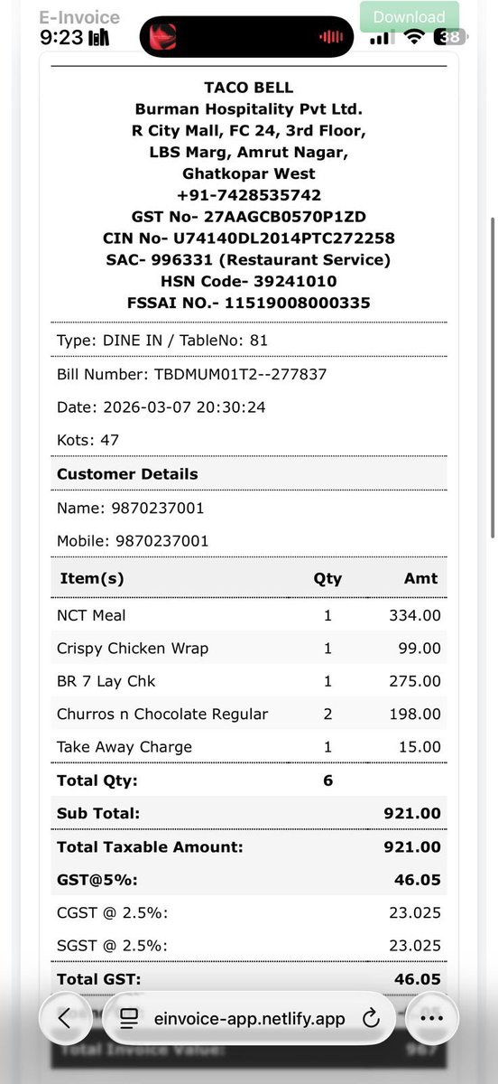 Abha Sachdev tweet media