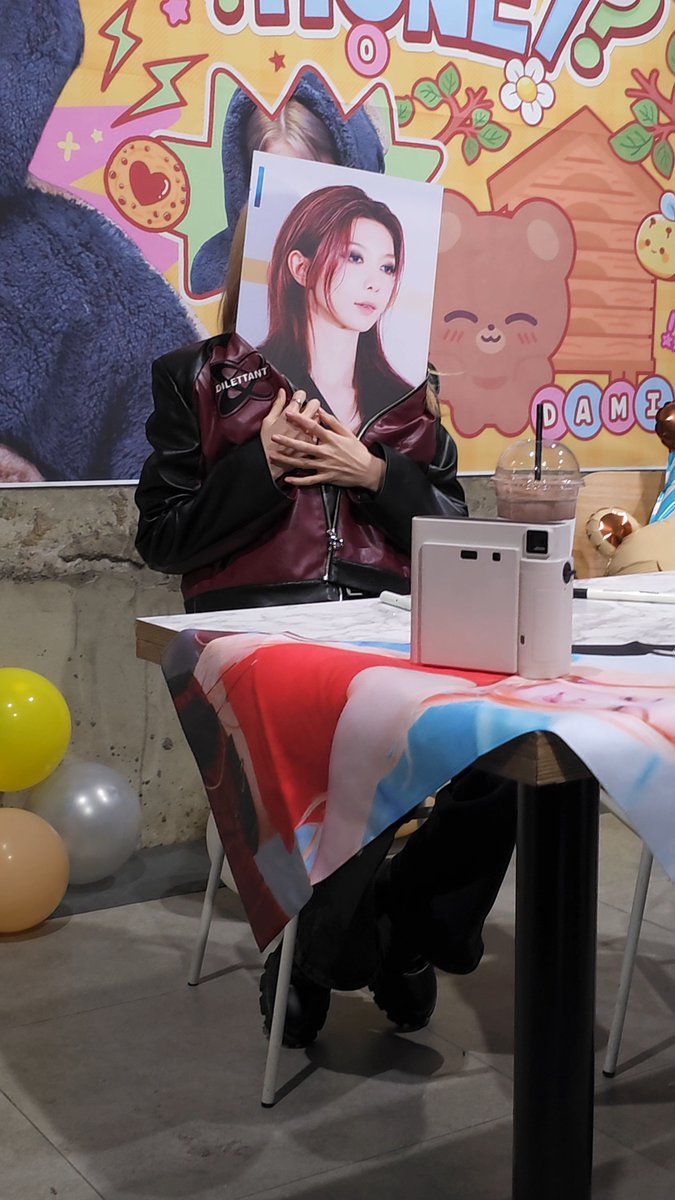 장꾸력 충만 ㅋㅋㅋ

#다미