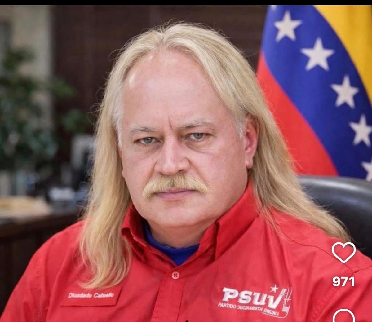 Nadie se dará cuenta  que soy Diosdado