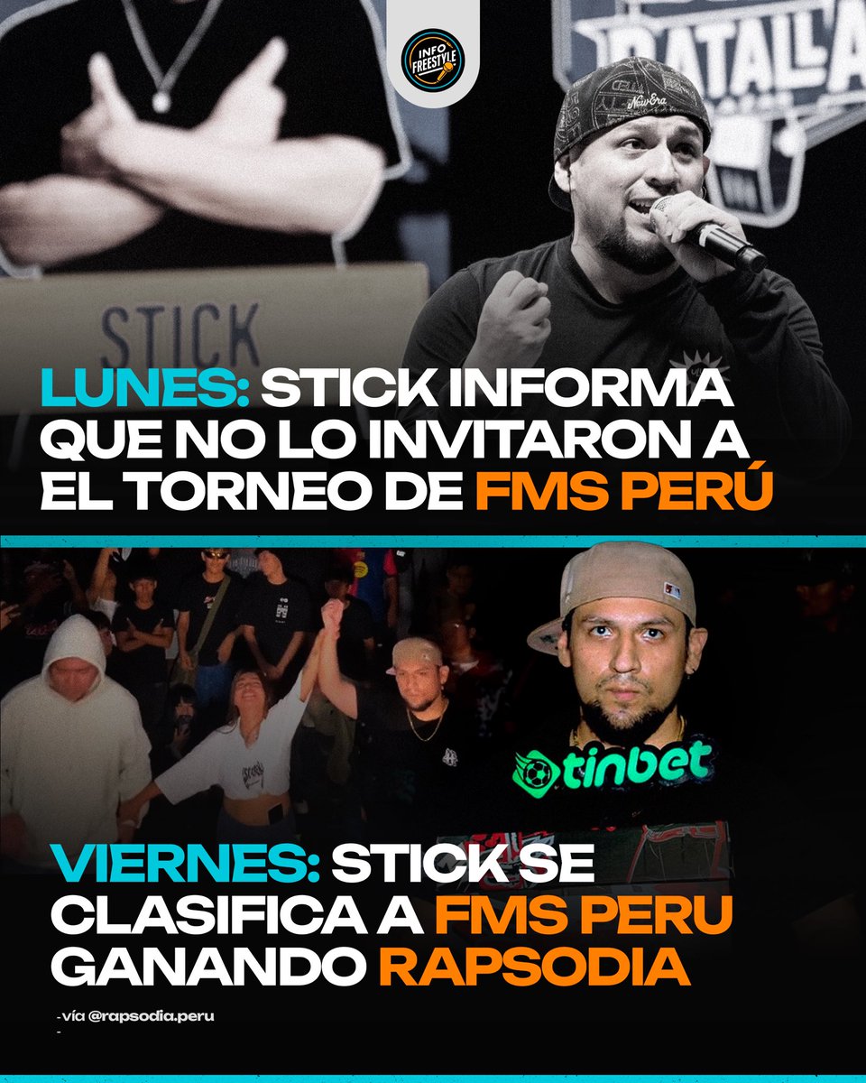 Info Freestyle tweet media